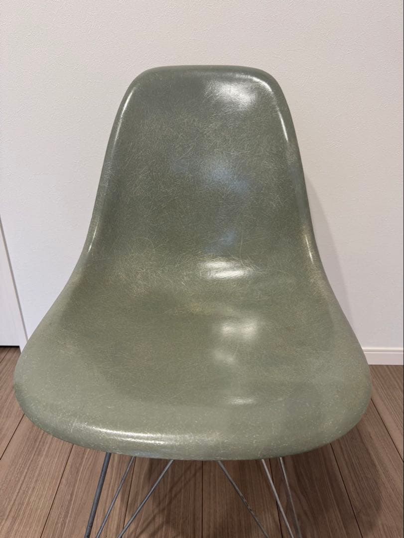 ハーマンミラー イームズ シェル チェア　ビンテージ