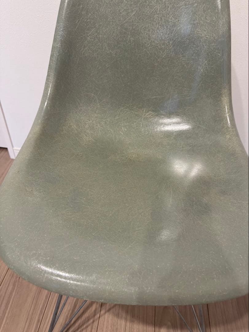 ハーマンミラー イームズ シェル チェア　ビンテージ