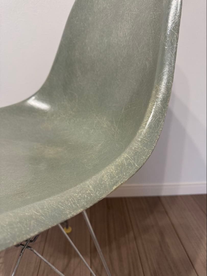 ハーマンミラー イームズ シェル チェア　ビンテージ