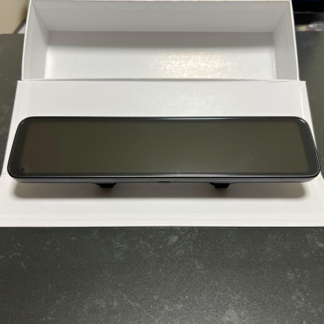 DreamMaker DMDR-27 デジタルミラー＋前後ドラレコ