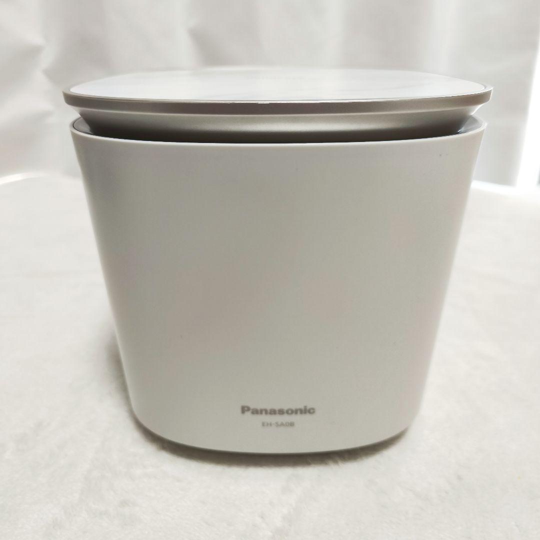 1度のみ使用　Panasonic スチーマー　ナノケア　EH-SA0B-N