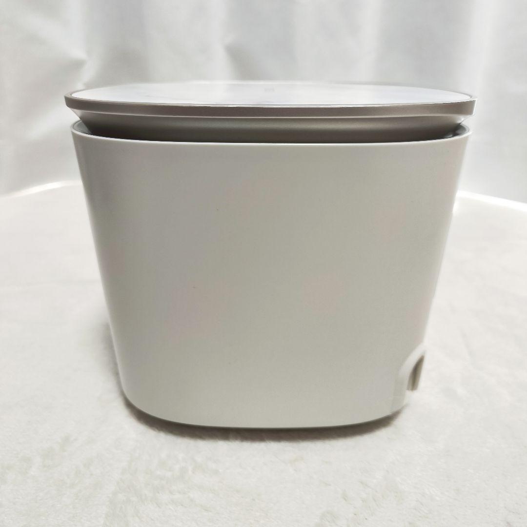 1度のみ使用　Panasonic スチーマー　ナノケア　EH-SA0B-N