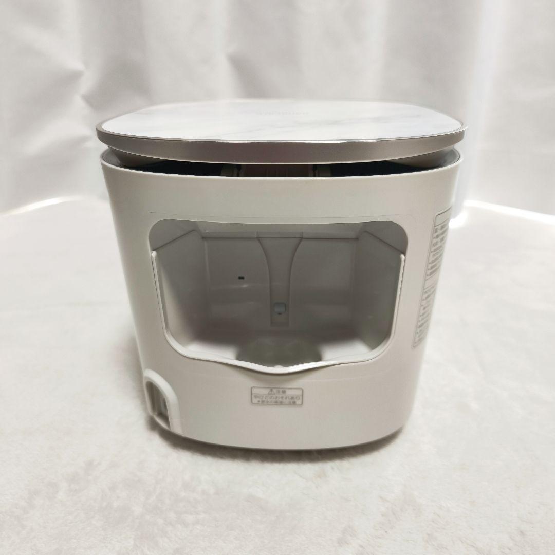 1度のみ使用　Panasonic スチーマー　ナノケア　EH-SA0B-N