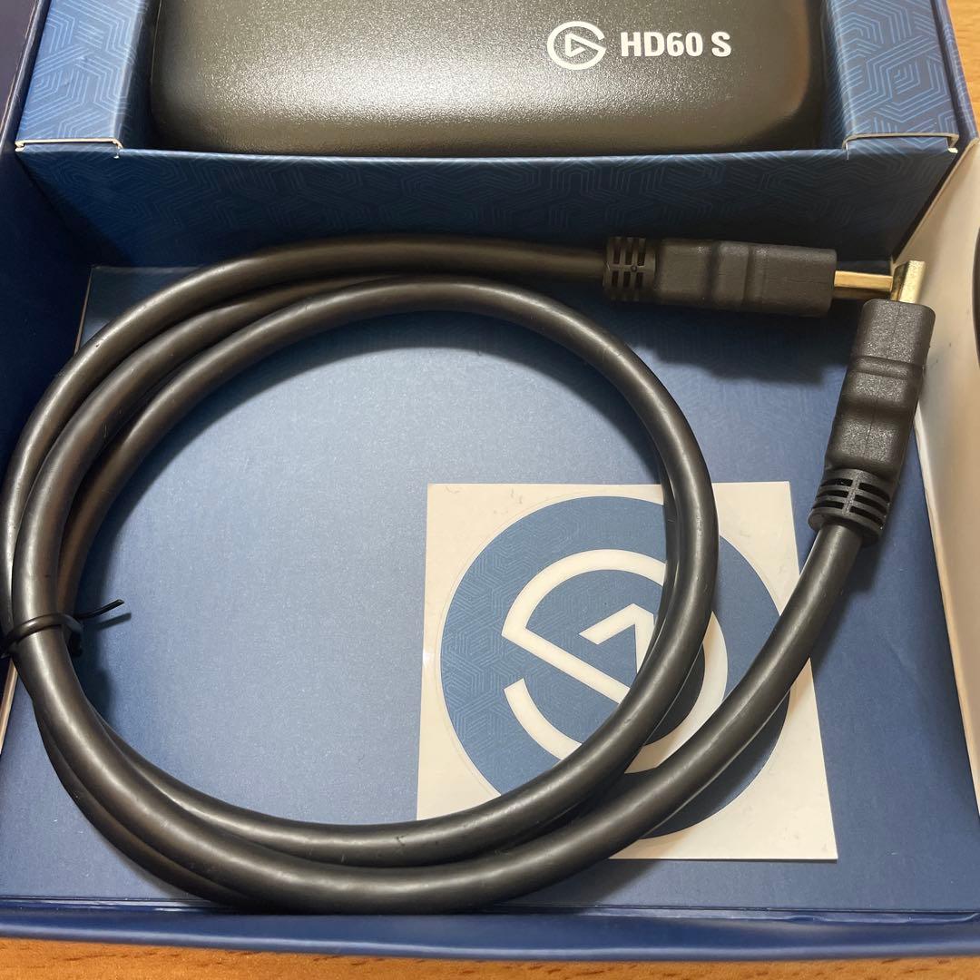 Elgato HD60 S キャプチャーボード