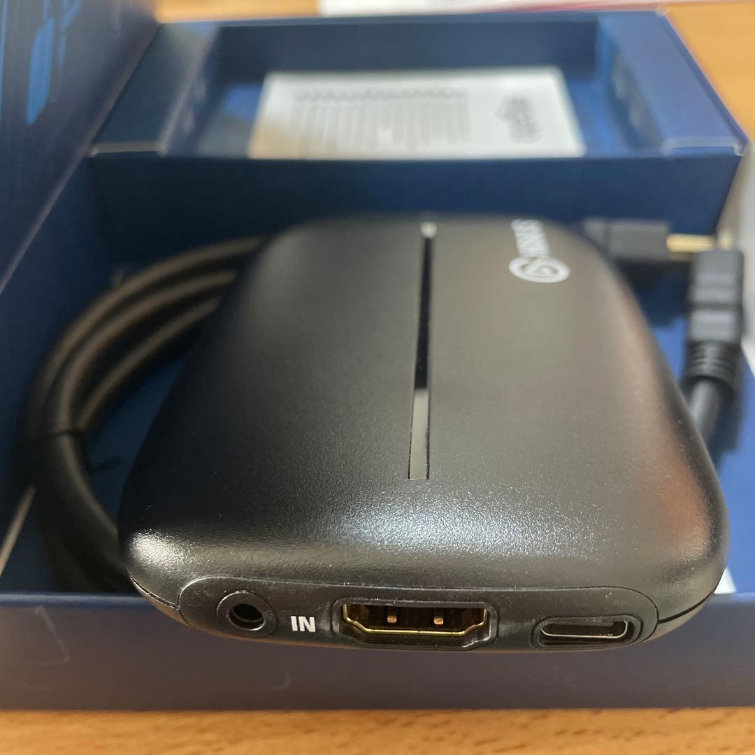 Elgato HD60 S キャプチャーボード