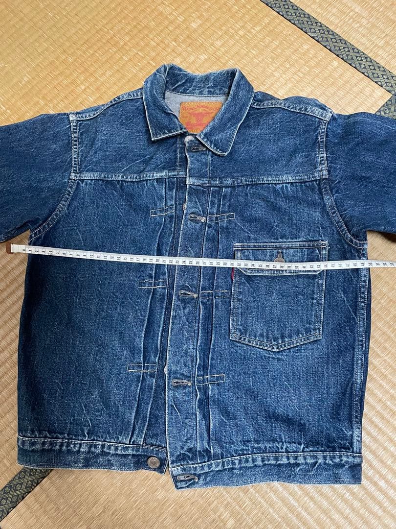 Wine House Co. デニムジャケット （2001XX サイズ40）