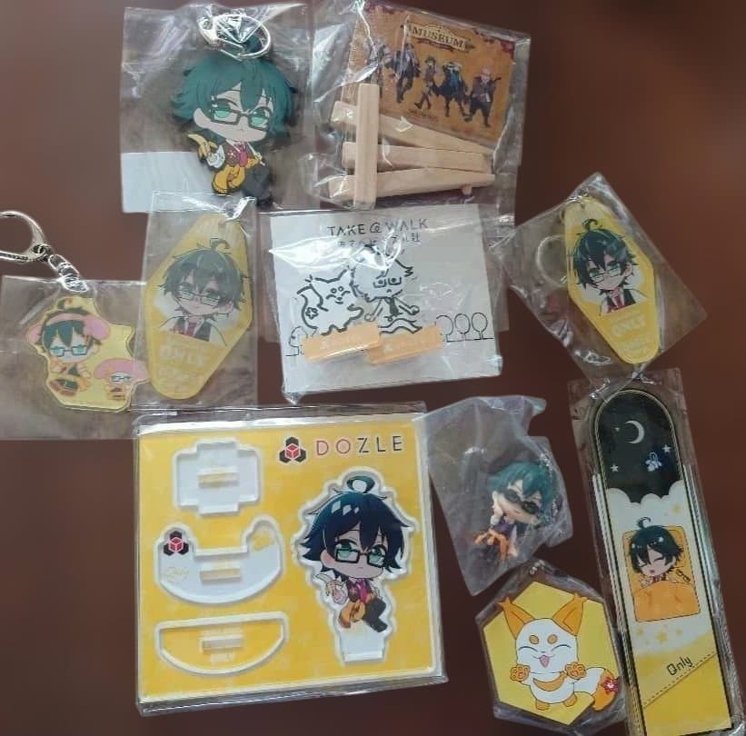 ドズル社 おんりー まとめセット