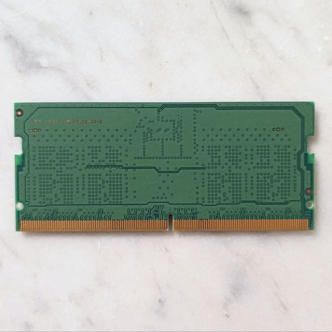 【動作確認済み】ノートPC DDR5-4800 8GB 1枚