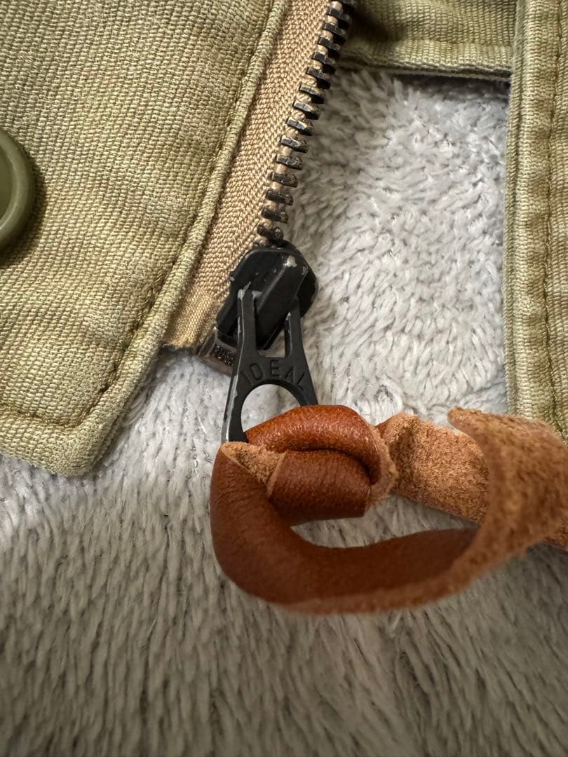 Houston N-1デッキジャケット　USEDWASHモデル サイズ36