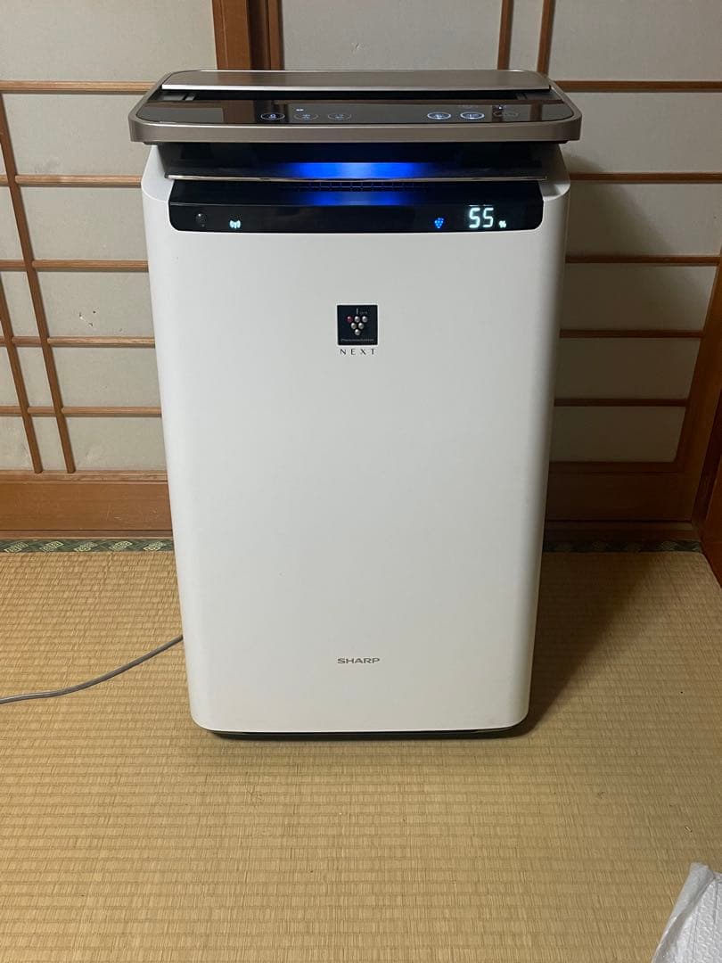 空気清浄機・イオン発生器 KI-LP100