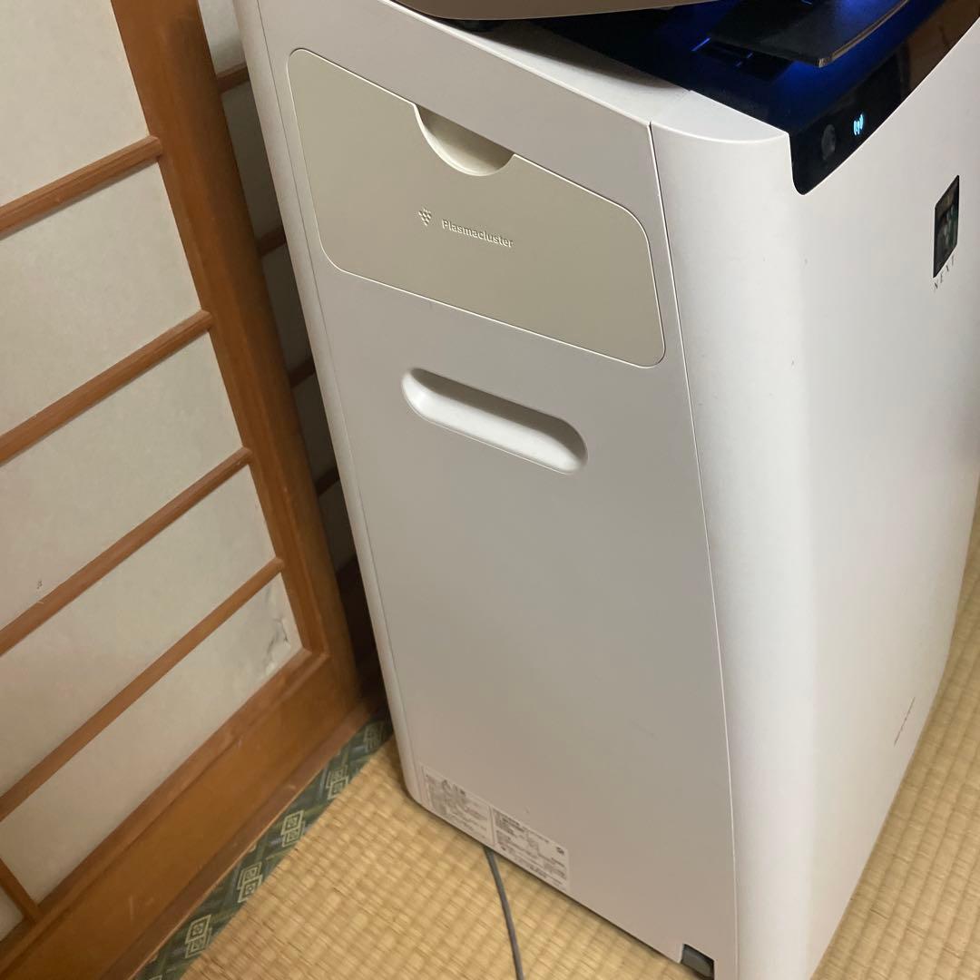 空気清浄機・イオン発生器 KI-LP100