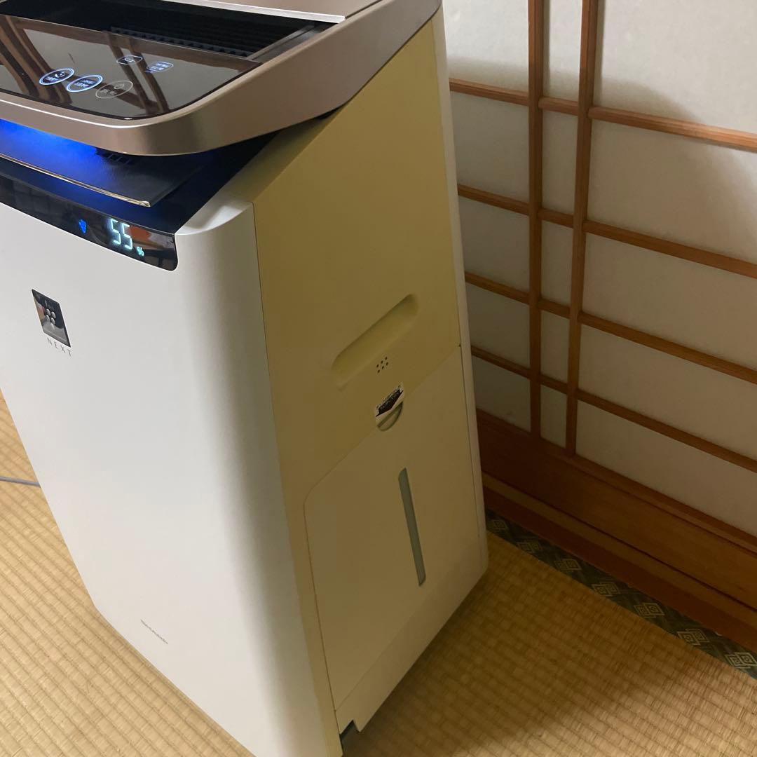 空気清浄機・イオン発生器 KI-LP100