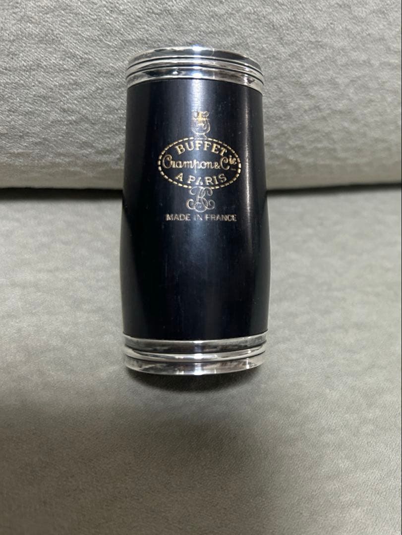 クランポン　クラリネット　バレル　フェスティバル(65mm)用　S