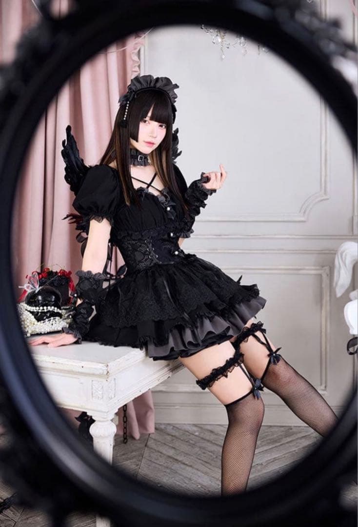 マリームーン デビル 悪魔