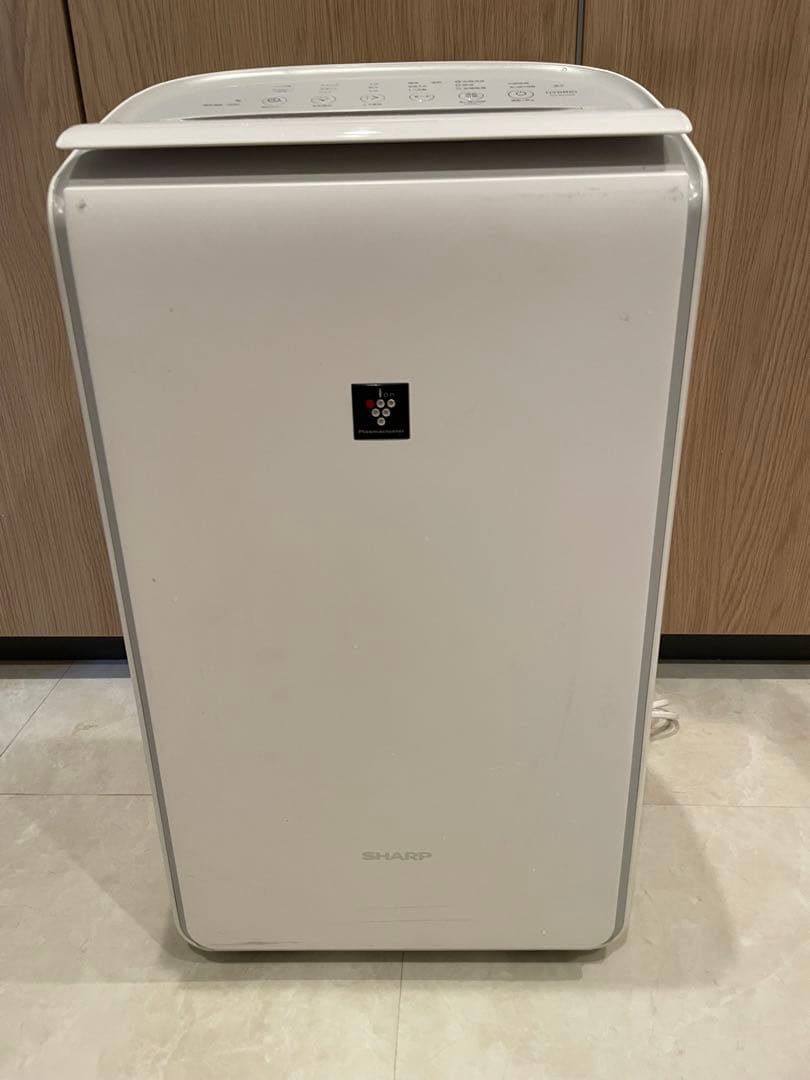 SHARP 除湿機 CV-PH140-W（2023年製）