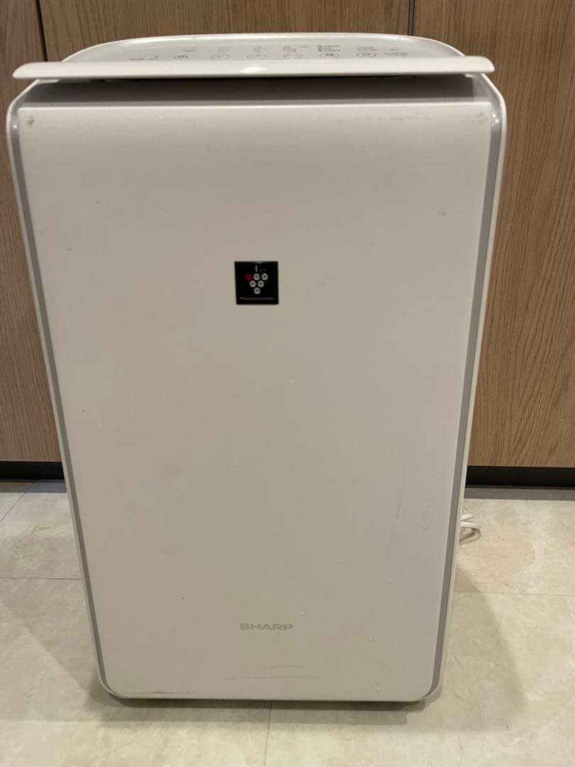 SHARP 除湿機 CV-PH140-W（2023年製）