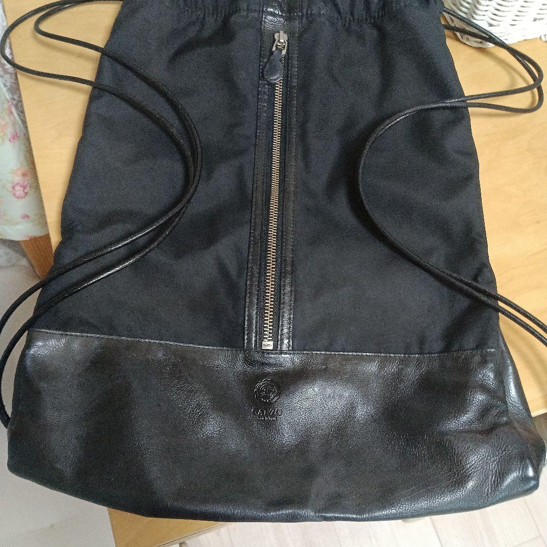 白クマさま、 専用GANZO ブラックバックパック