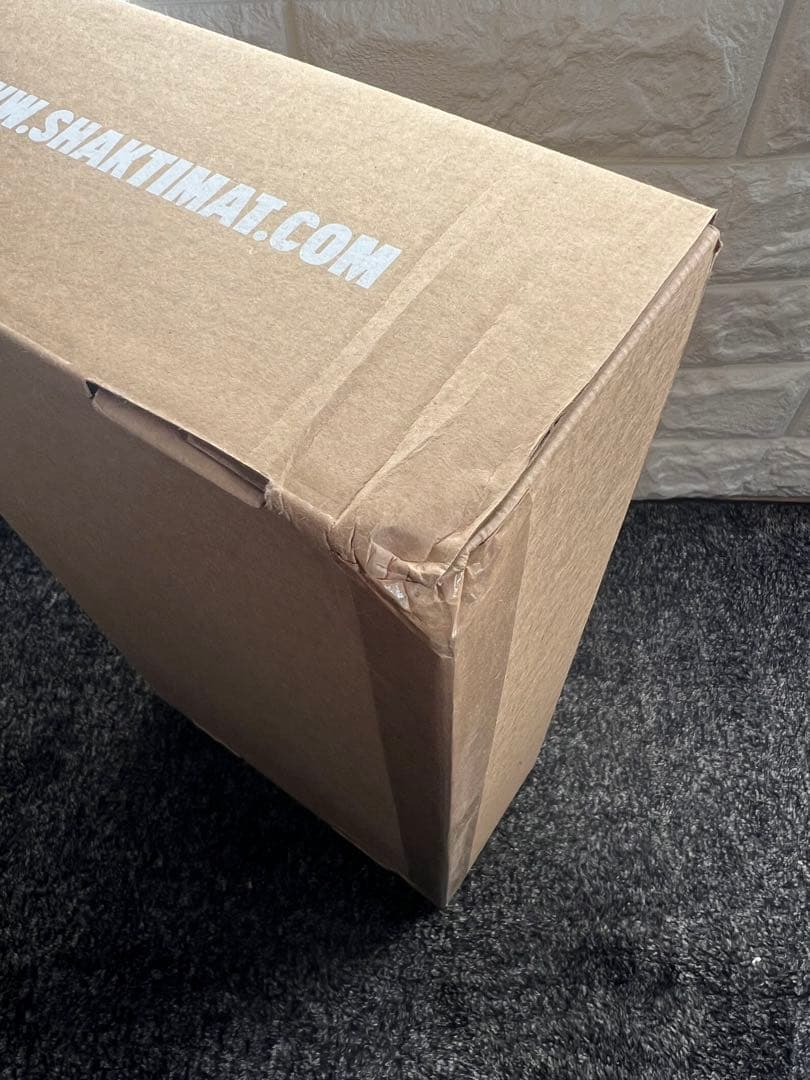 Shakti(シャクティ) プレミアムマット ブラック　Lv2【新品未開封】