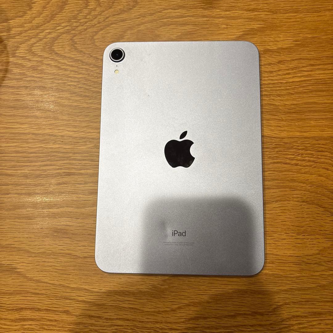 iPad本体 iPad mini 6 256gba