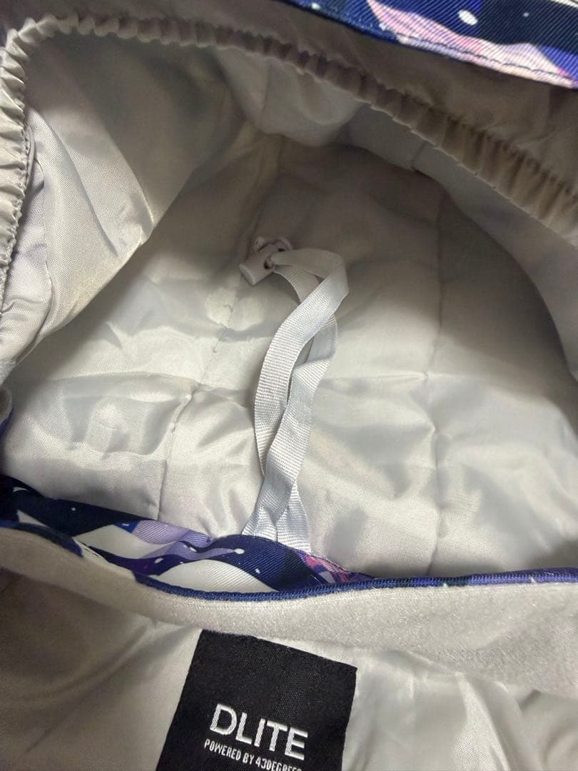 【新品】FOUR SEASONS スノーウェア上下セット　雪