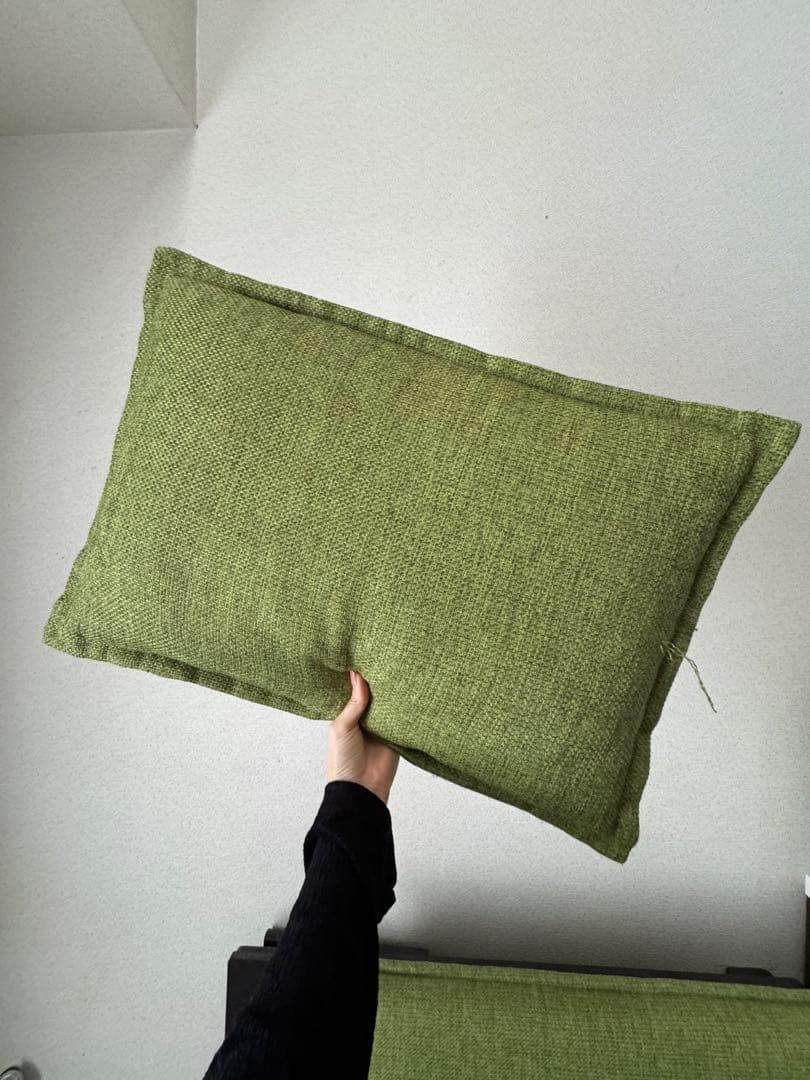 1人掛け 折りたたみソファベッド