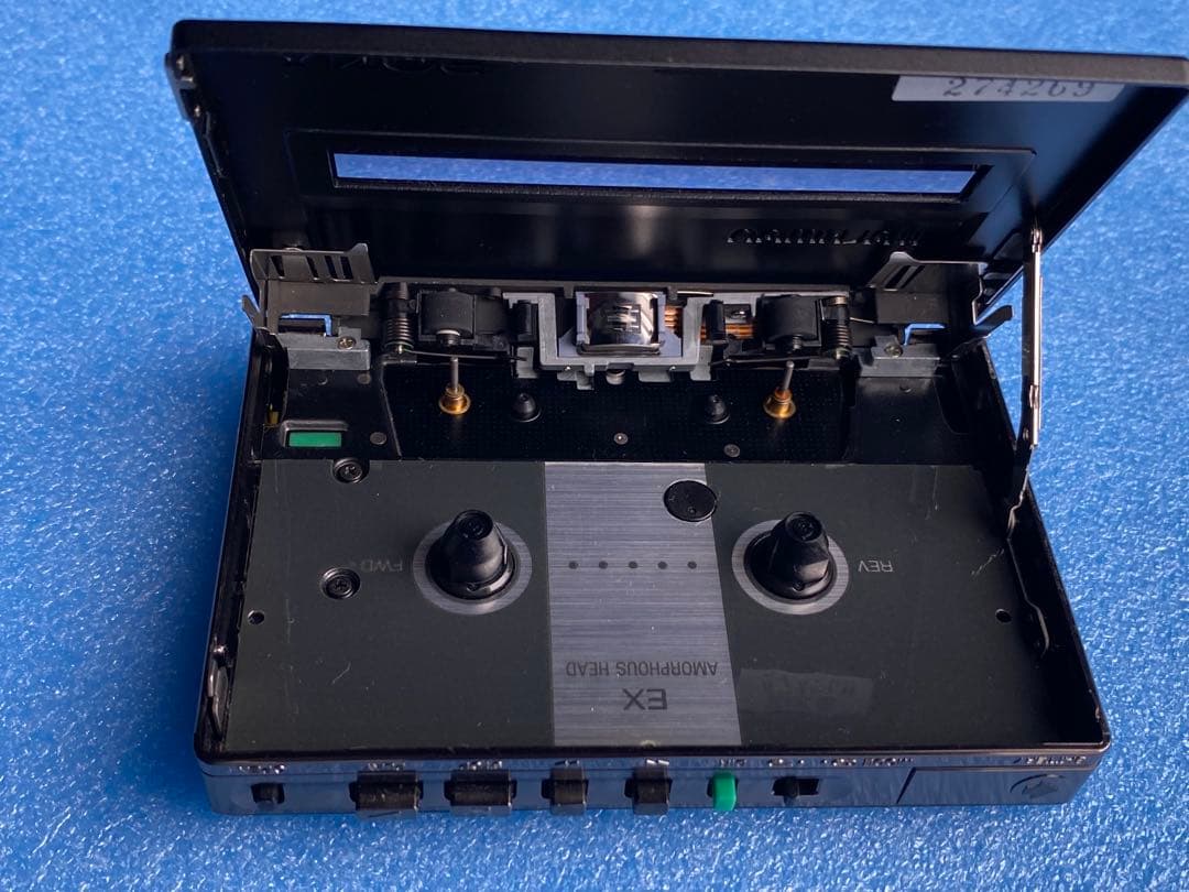 SONY WM-150 WALKMAN ジャンク