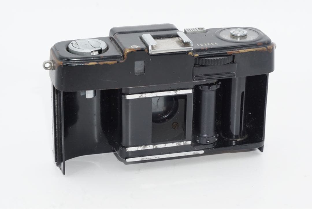 olympus pen w BLACK ブラック