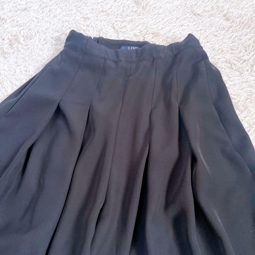 極美品　LIMI feu リミフゥ　2023年　ワイドパンツ　ヨウジヤマモト