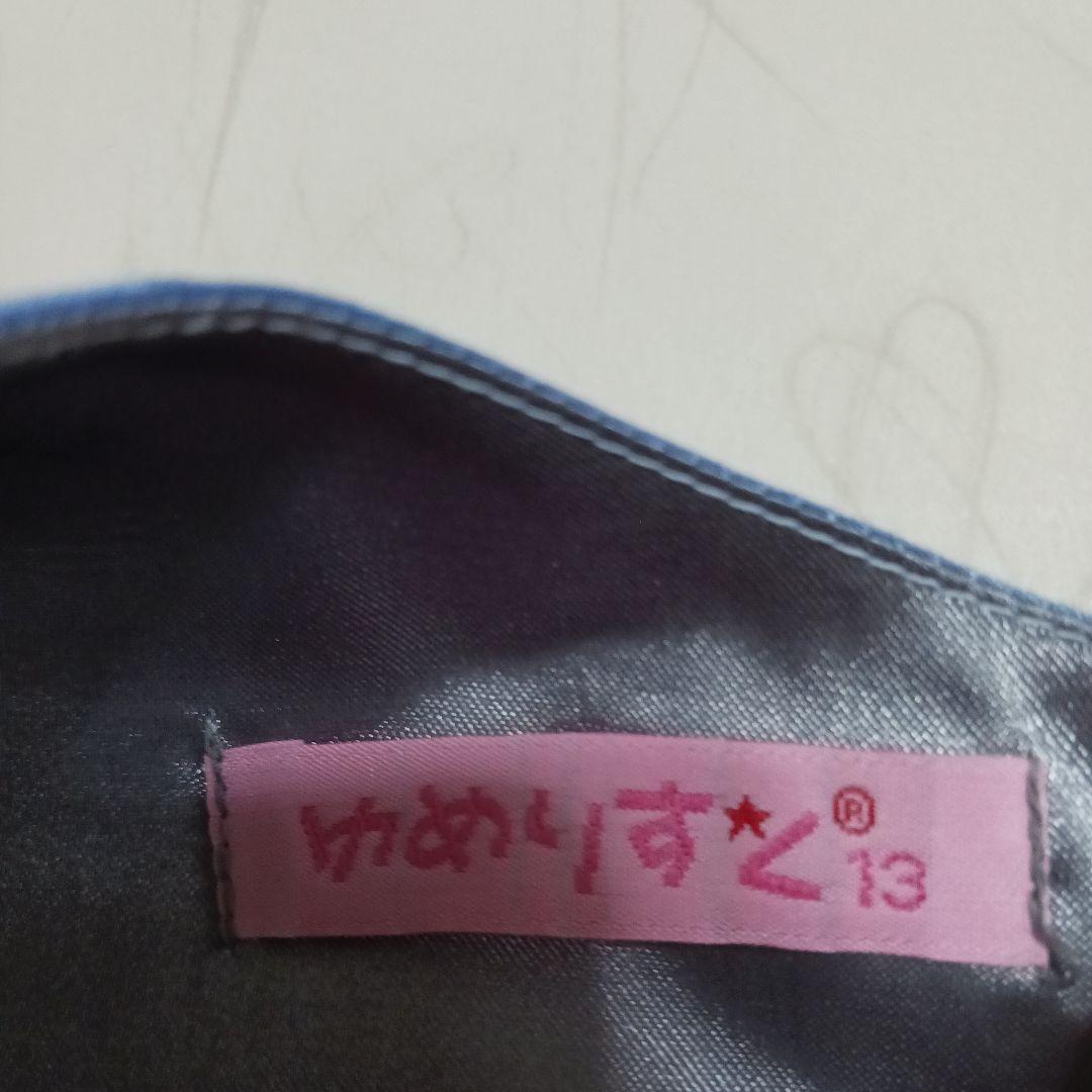 ゆめりすと　ドレス13