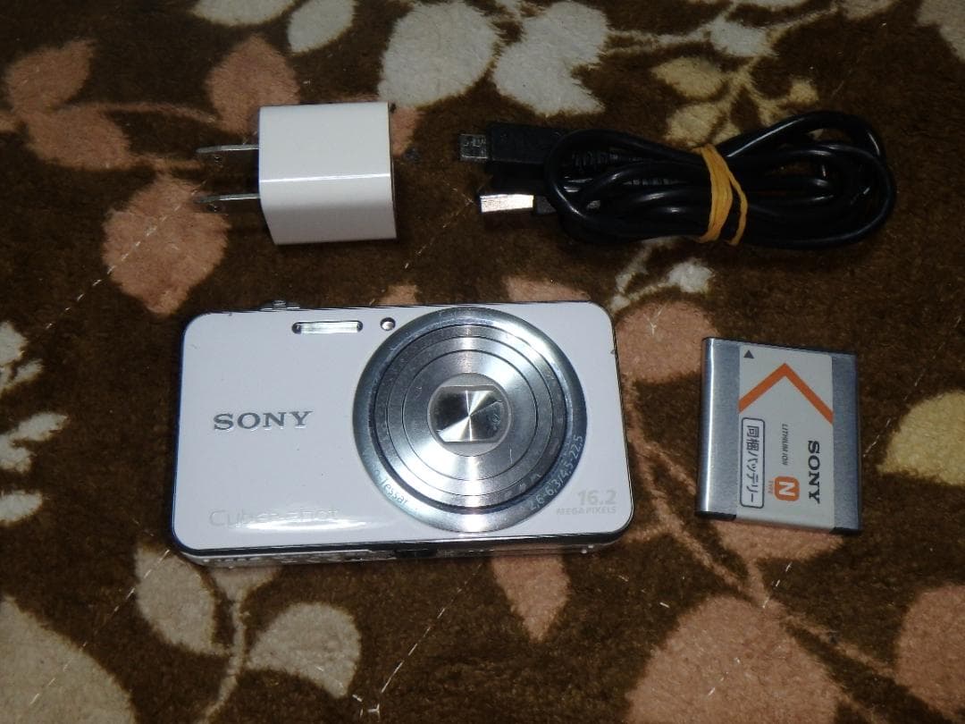 動作品 SONY Cyber-shot DSC-WX70 デジタルカメラ