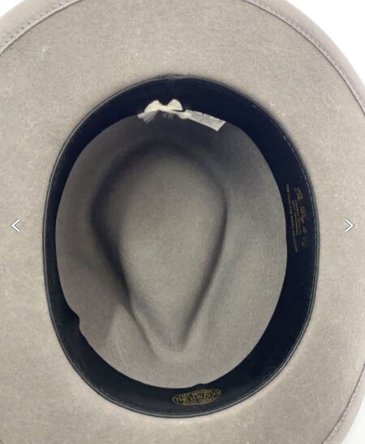 帽子 THE H.W.DOG&CO. POINT-H (GRAY)