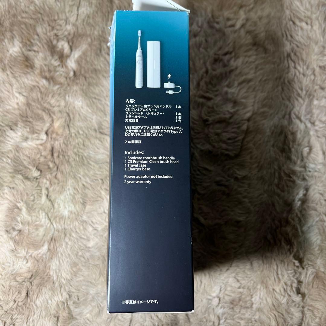 PHILIPS電動歯ブラシ 5300シリーズHX7108/09