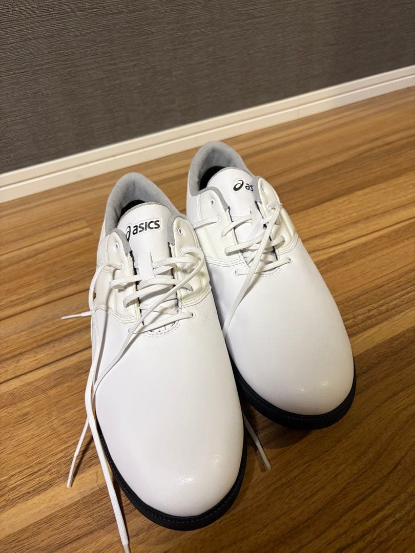 asics GEL-ACE LEISURE ゴルフシューズ ホワイト