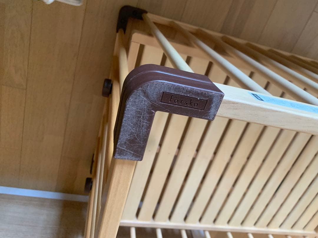 Farskaミニジョイントベッド ネオ ナチュラル