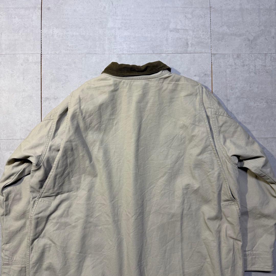 90s L.L.Bean フィールドコート ハンティングジャケット コットン