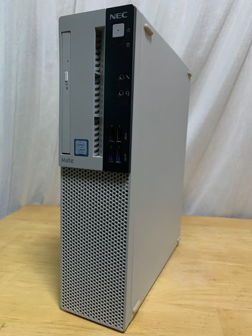 第8世代　NEC Core i5 8400 メモリ8GB SSD 500GB