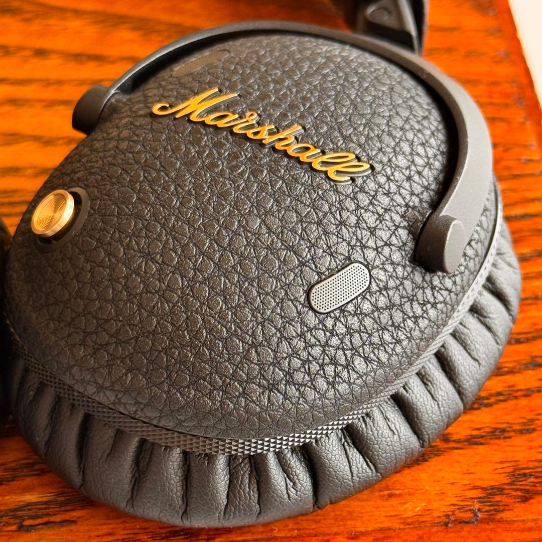 Marshall MONITOR III A.N.C. ワイヤレスヘッドホン