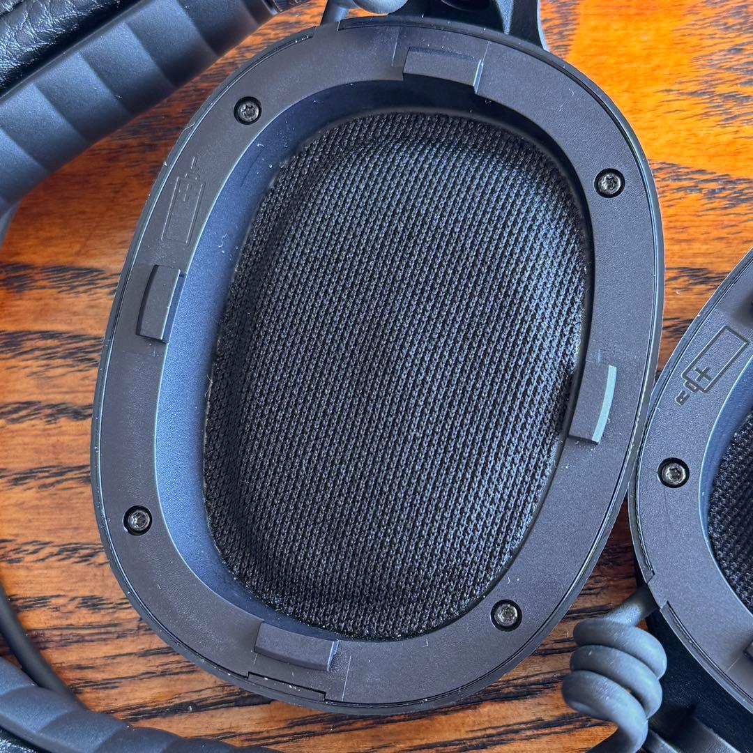 Marshall MONITOR III A.N.C. ワイヤレスヘッドホン