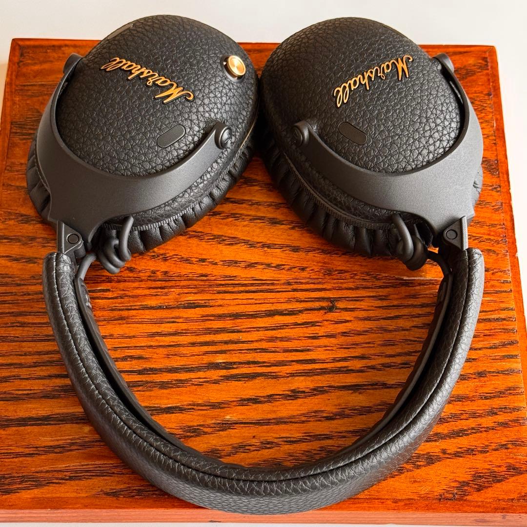 Marshall MONITOR III A.N.C. ワイヤレスヘッドホン