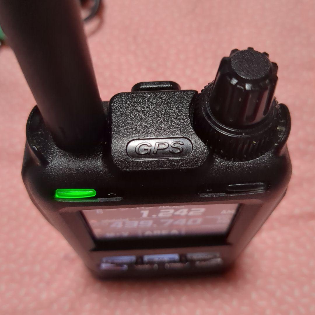 トランシーバー YAESU FT5D