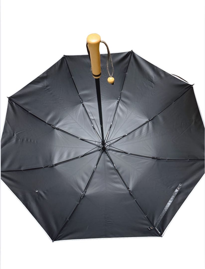 サンバリア100 二段折 日傘