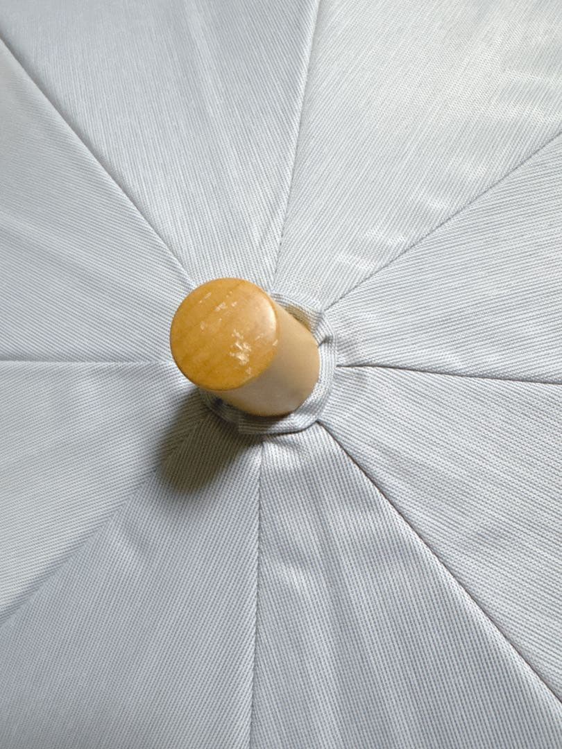 サンバリア100 二段折 日傘