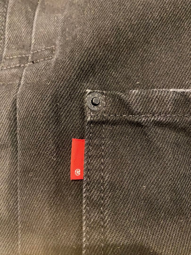 Levi's×EDIFICE トラッカージャケット