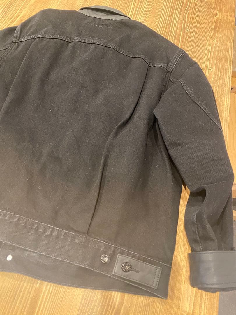 Levi's×EDIFICE トラッカージャケット