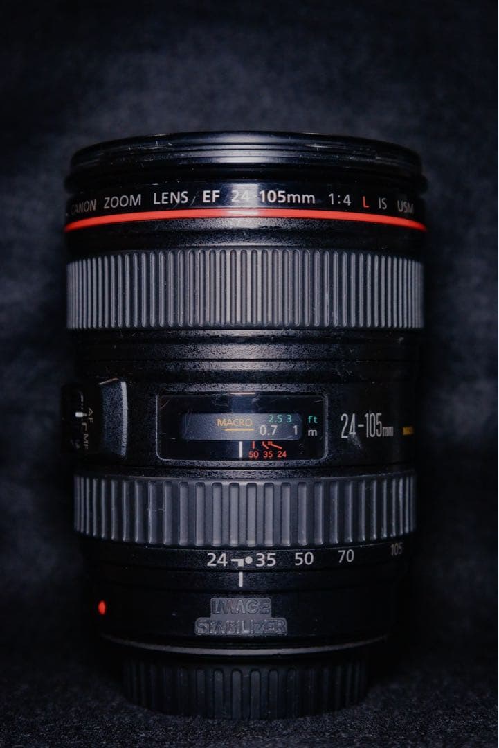 レンズ(ズーム) EF 24-105mm F4L IS USM