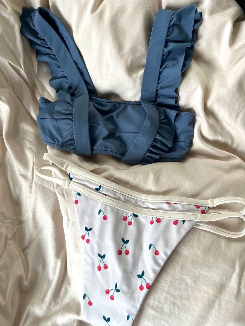 ★最終値下げ　ALEXIA STAM水着セット