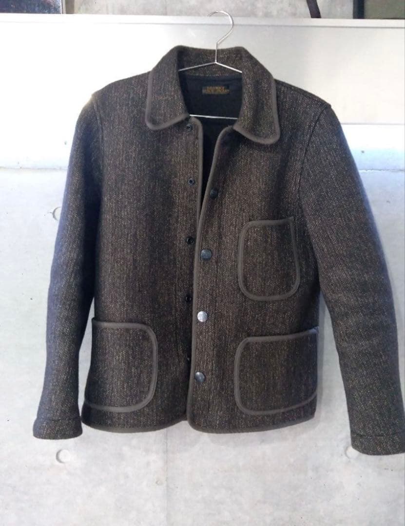 BROWN'S BEACH JACKET ブラウンズビーチジャケット