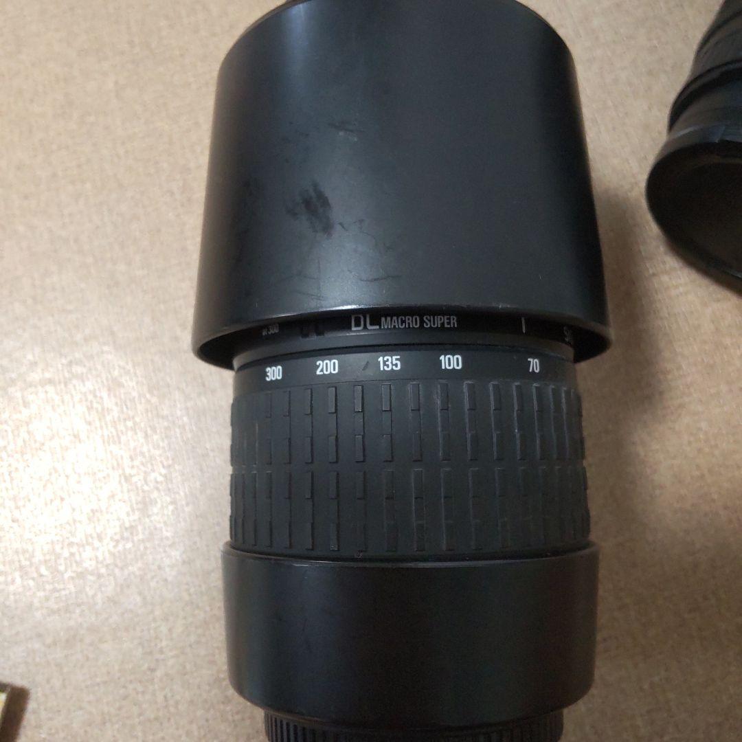 フィルムカメラ ミノルタ ASPHERICAL高角レンズ70～300付