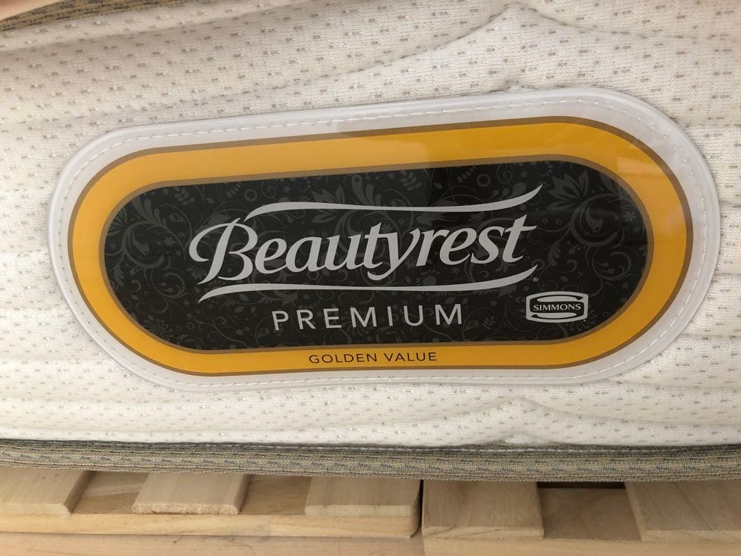 ここ　シモンズ　セミダブル　マットレス