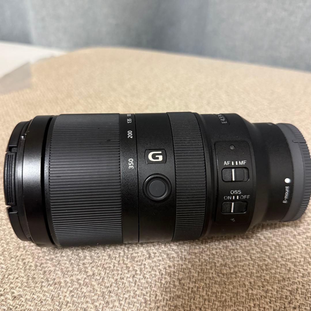 【最終値下げ】SONY Eマウント　SEL70350G 望遠レンズ